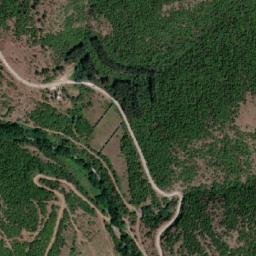 Satellite imagery of Jusufovo Brdo, MK