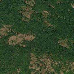 Satellite imagery of Vražja Čuka, MK