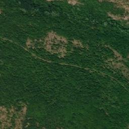 Satellite imagery of Vražja Čuka, MK