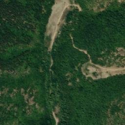 Satellite imagery of Trlište, MK