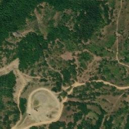 Satellite imagery of Trlište, MK