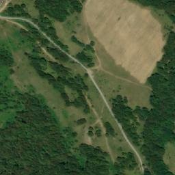 Satellite imagery of Iskrut, MK