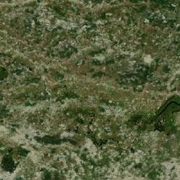 Satellite imagery of Kalinin vrah, BG