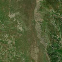 Satellite imagery of Vazov vrah, BG