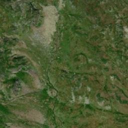 Satellite imagery of Vazov vrah, BG