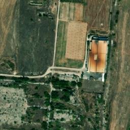 Satellite imagery of TT105, BG