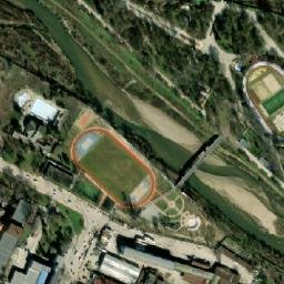 Satellite imagery of TT166B, BG