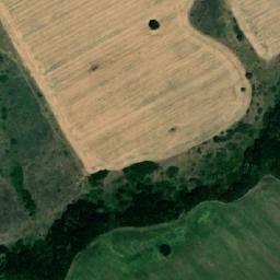 Satellite imagery of Deribeyov Vrah, BG