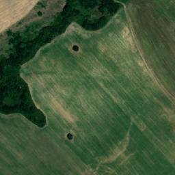 Satellite imagery of Deribeyov Vrah, BG