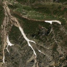 Satellite imagery of Khrebet Kayyndytau, KZ