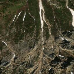 Satellite imagery of Khrebet Kayyndytau, KZ