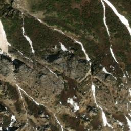 Satellite imagery of Khrebet Kayyndytau, KZ