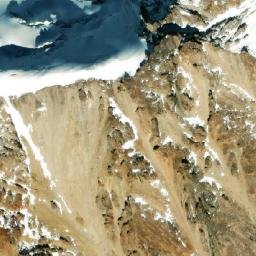 Satellite imagery of Пик Ильяса Тухватуллина, KZ
