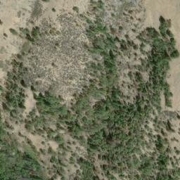 Satellite imagery of Tunnel Ridge, US