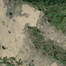 Satellite imagery of Tunnel Ridge, US