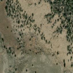Satellite imagery of Goodlow Rim, US