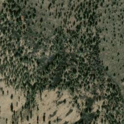 Satellite imagery of Goodlow Rim, US