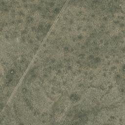 Satellite imagery of Defeat Ridge, US