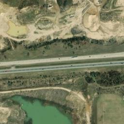 Satellite imagery of White Pit, US