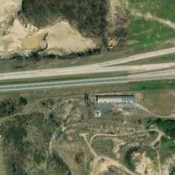 Satellite imagery of White Pit, US