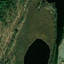 Satellite imagery of Alsen Limestone Quarry, US