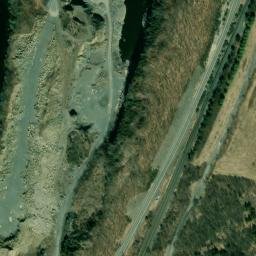 Satellite imagery of Alsen Limestone Quarry, US