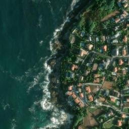 Satellite imagery of Punta do Apio, ES