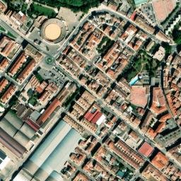 Satellite imagery of Mirador de las cigüeñas, ES