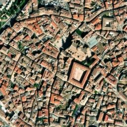 Satellite imagery of Mirador de las cigüeñas, ES