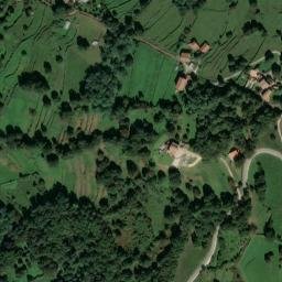 Satellite imagery of Volcà de les Bisaroques, ES