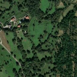 Satellite imagery of Volcà de les Bisaroques, ES