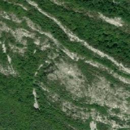 Satellite imagery of Lokvica, ME