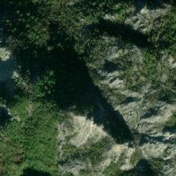 Satellite imagery of Malo Trešdo, ME