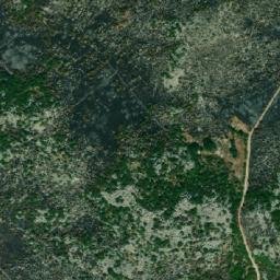 Satellite imagery of Kodra e Kozmaj, AL