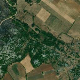 Satellite imagery of Kodra e Kozmaj, AL