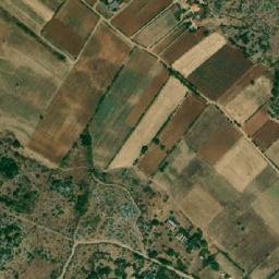 Satellite imagery of Kodra e Kozmaj, AL