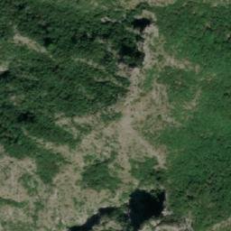 Satellite imagery of Qafa e Çisës, AL