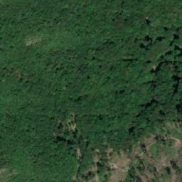 Satellite imagery of Qafa e Çisës, AL