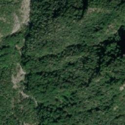 Satellite imagery of Maja e Zezë, AL