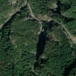 Satellite imagery of Maja e Zezë, AL