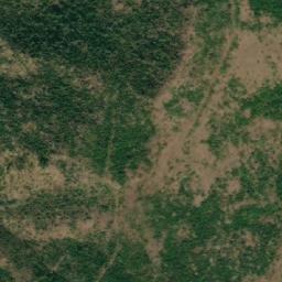 Satellite imagery of Mali i Kotorit, AL