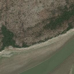 Satellite imagery of Kregza, XK