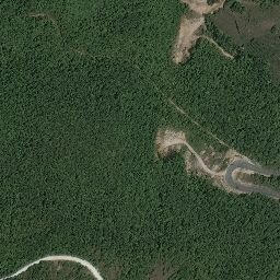 Satellite imagery of Kreta, XK