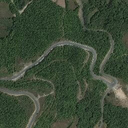 Satellite imagery of Kreta, XK