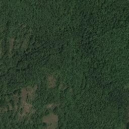 Satellite imagery of Bogdanov Rid, XK