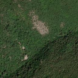 Satellite imagery of Čukljevica, MK