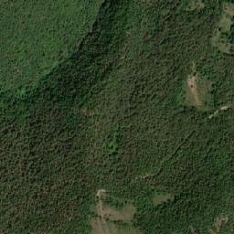 Satellite imagery of Čukljevica, MK