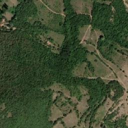 Satellite imagery of Čukljevica, MK