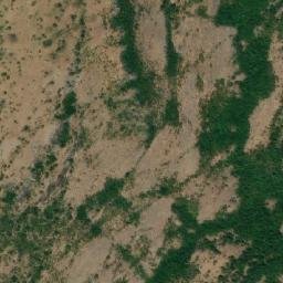 Satellite imagery of Dabov Rid, MK