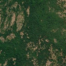 Satellite imagery of Dabov Rid, MK